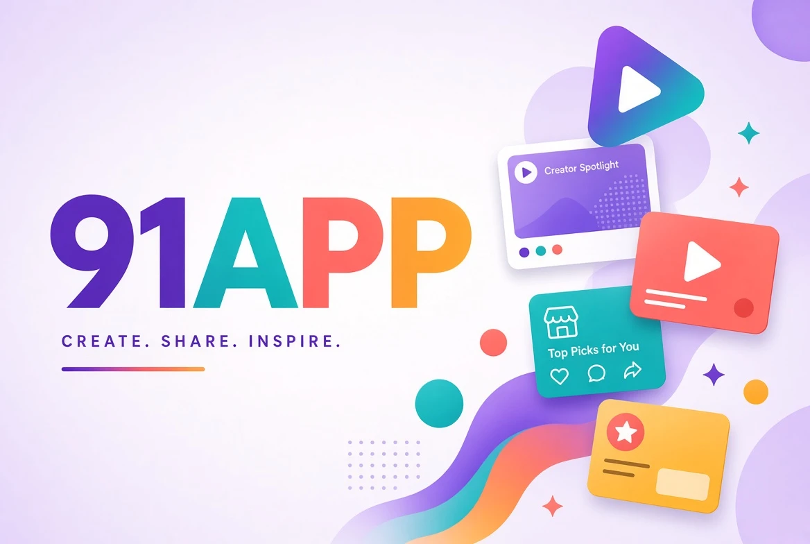 关于91APP原创专题插图